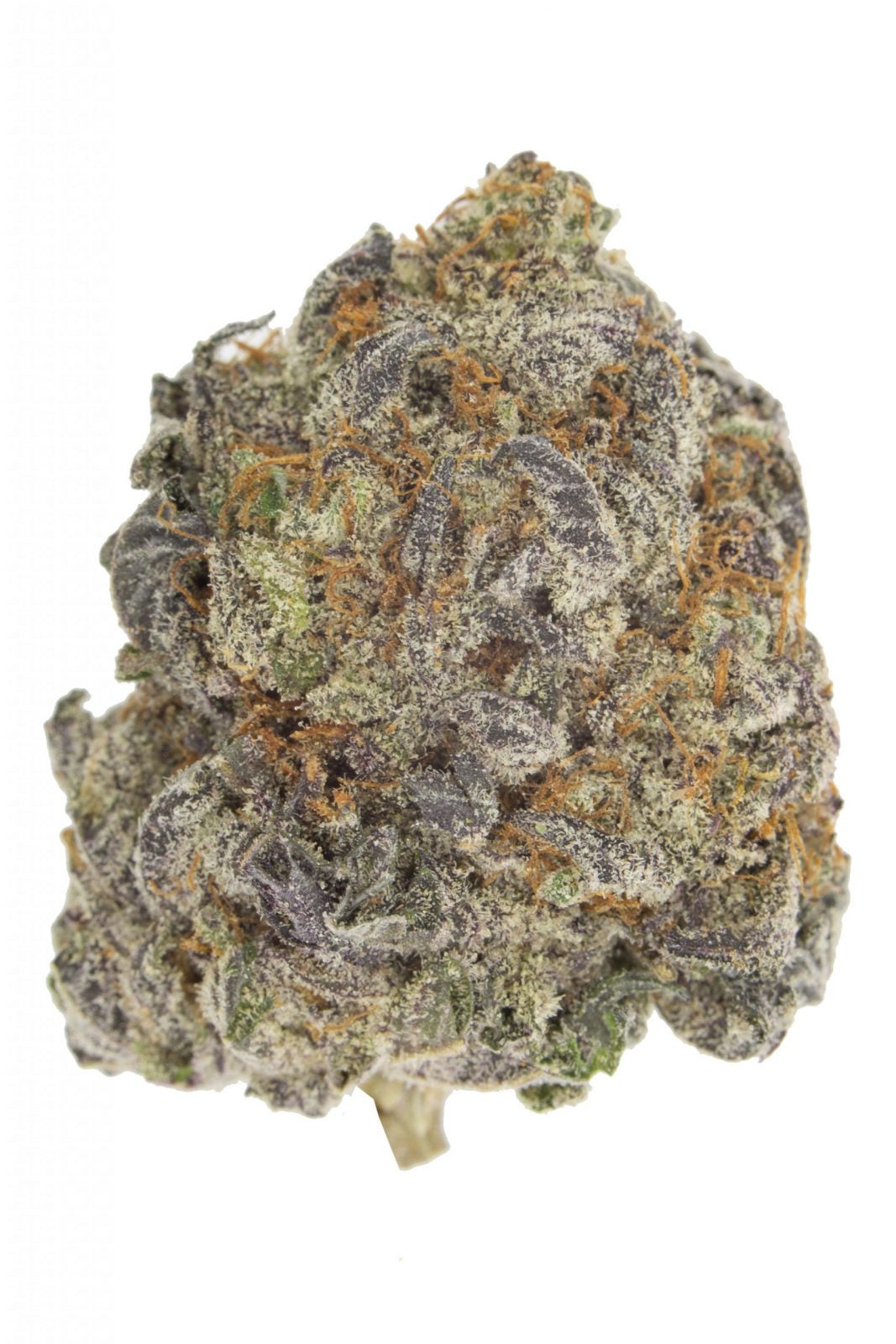 Purple space cookies